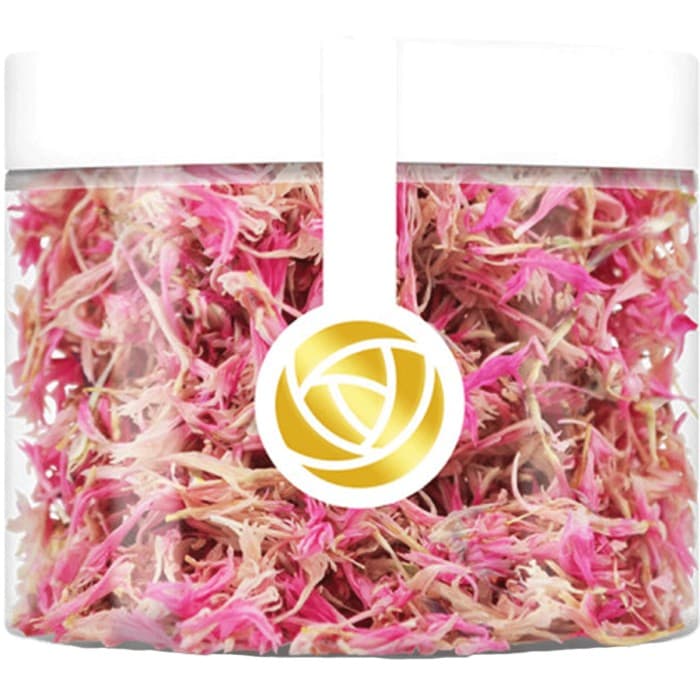 Rosie Rose Blåklintsblad Rosa Torkade 6g – från Rosie Rose – 94 kr – hos Delitea