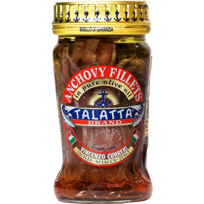 Talatta Sardeller i Olivolja 95g – från Talatta – 75 kr – hos Delitea