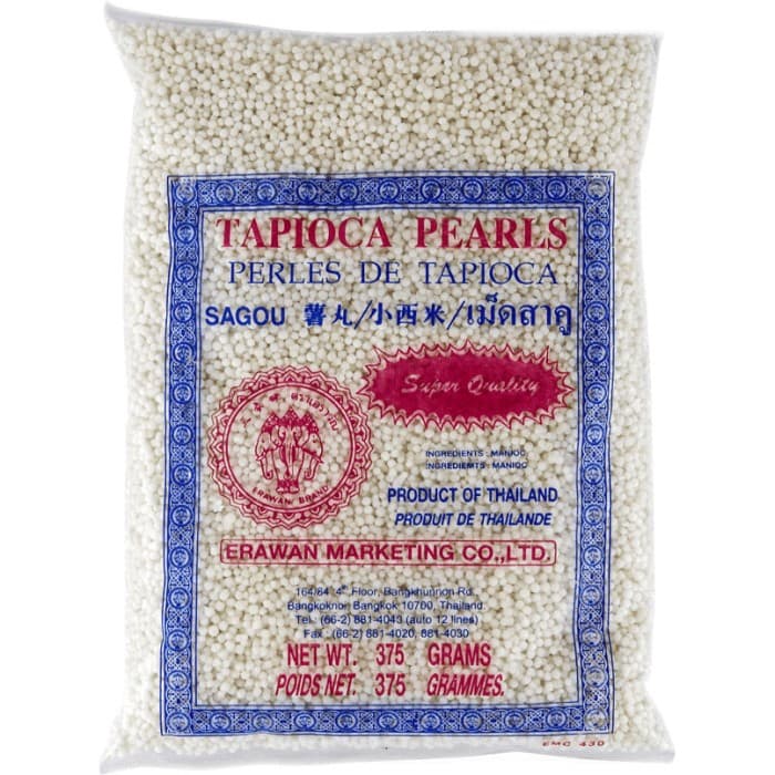 Tapioca Pärlor 375g