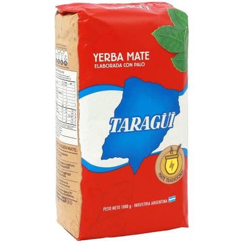 Taragui Yerba Mate 1kg – från Taragui – 84 kr – hos Delitea