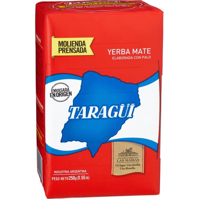 Taragui Yerba Mate 250g från Taragui – köp hos Delitea