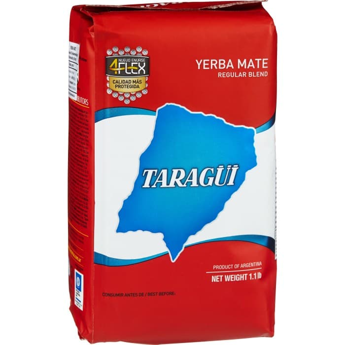 Taragui Yerba Mate 500g från Taragui – köp hos Delitea