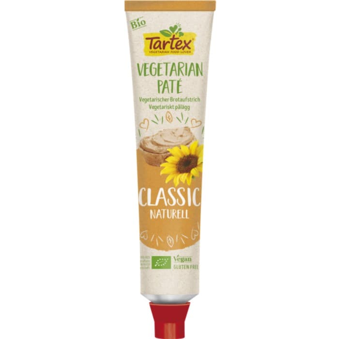 Tartex Classic Ekologisk Vego Pastej 200g – från Tartex – 49 kr – hos Delitea