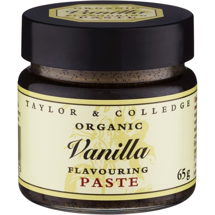 Taylor & Colledge Vanilla Paste 65g – från Taylor & Colledge – 69 kr – hos Delitea