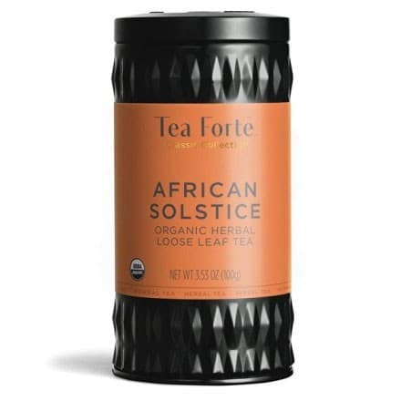 Tea Forté African Solstice Rooibos Te 80g från Tea Forté – köp hos Delitea