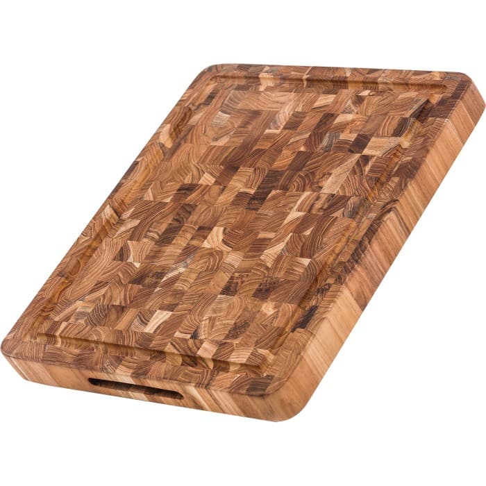 Teakhaus Butcher Block Carving & Cutting Board 311 från Teakhaus – köp hos Delitea
