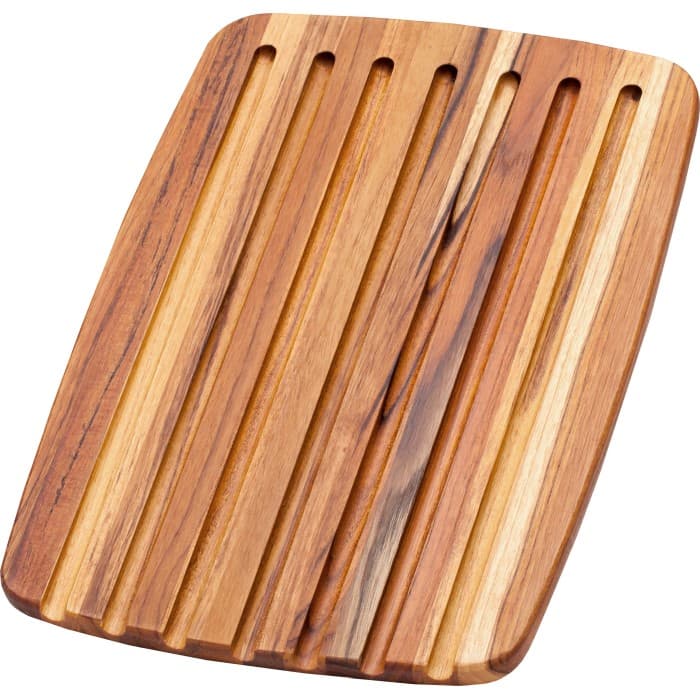 Teakhaus Essential Bread Board 409 – från Teakhaus – 595 kr – hos Delitea