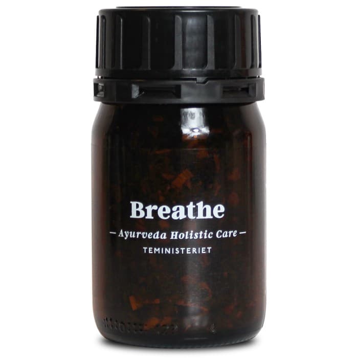 Teministeriet Ayurveda Breathe Organic Jar 65g från Teministeriet – köp hos Delitea