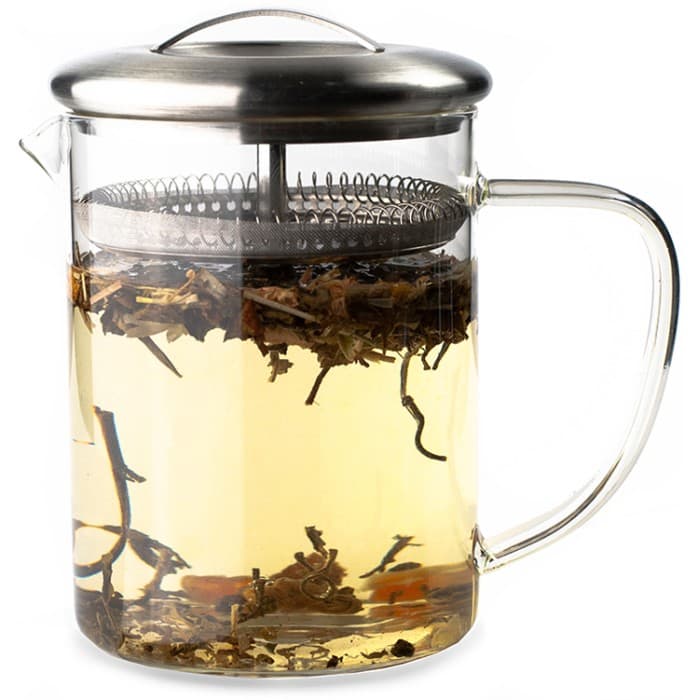 Teministeriet Glass Tea Maker 600ml – från Teministeriet – 349 kr – hos Delitea