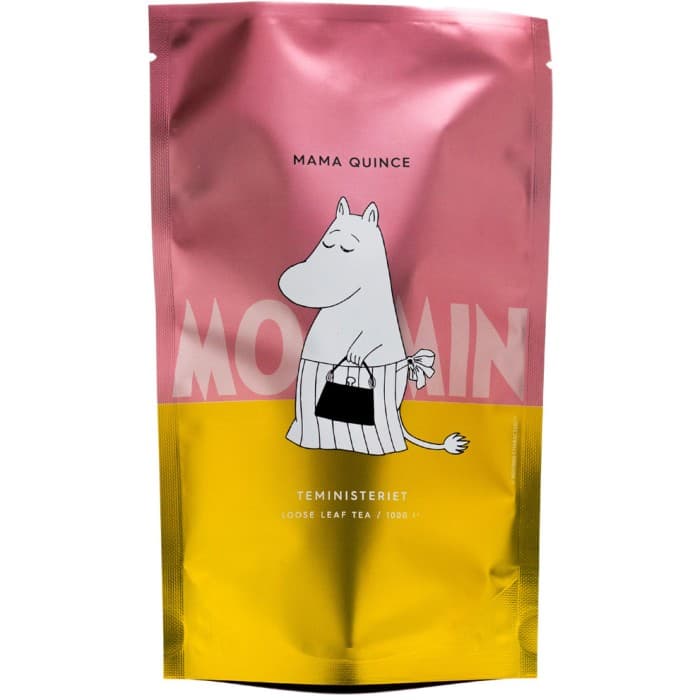 Teministeriet Moomin Mama Quince Refill 105g – från Teministeriet – 149 kr – hos Delitea