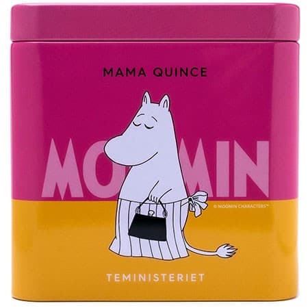 Teministeriet Moomin Mama Quince Tin 100g – från Teministeriet – 179 kr – hos Delitea