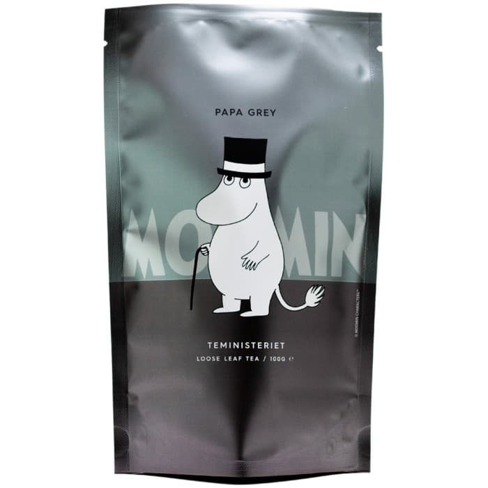 Teministeriet Moomin Papa Grey Refill 105g från Teministeriet – köp hos Delitea