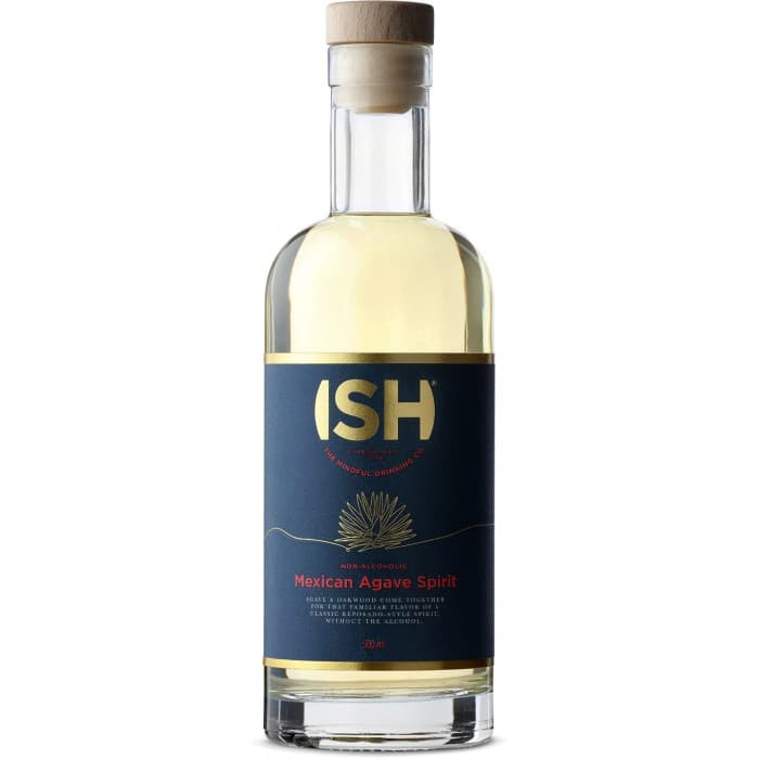 ISH Mexican Agave Spirit 500ml