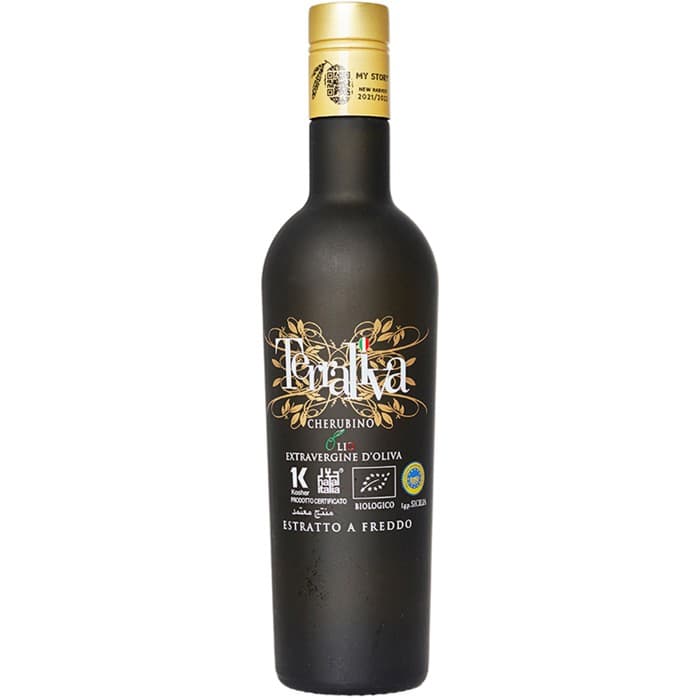 Terraliva XV Extra Virgin Olivolja IGP 50cl – från Terraliva – 463 kr – hos Delitea