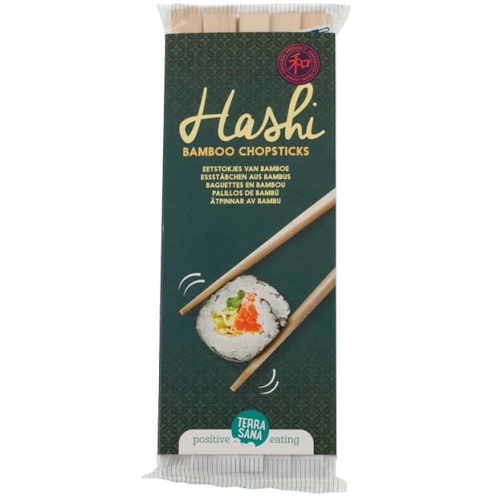 TerraSana Bambupinnar Hashi