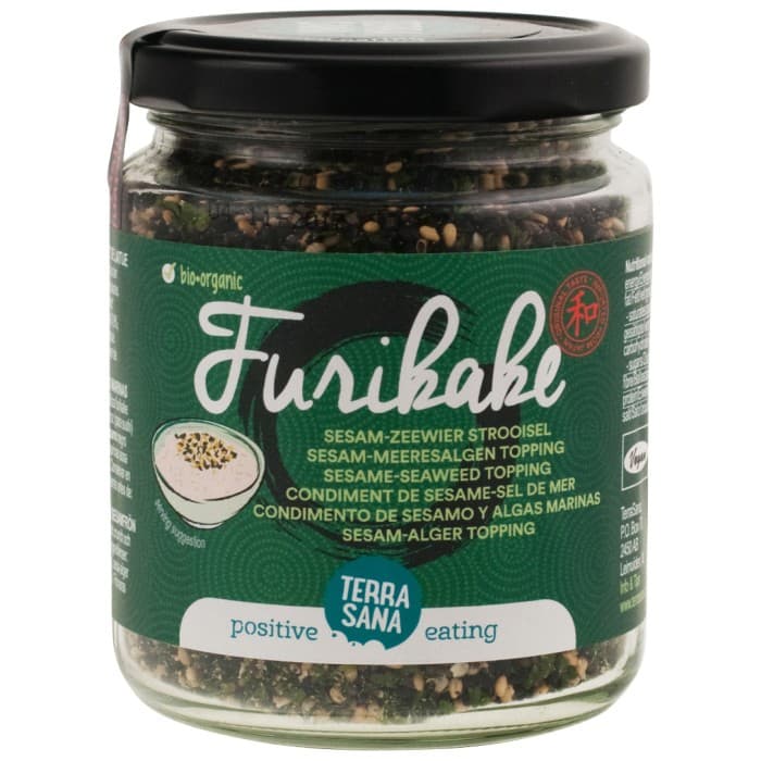 TerraSana Furikake 100g – från TerraSana – 109 kr – hos Delitea