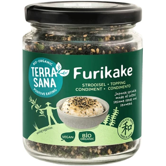TerraSana Furikake 100g – från TerraSana – 95 kr – hos Delitea