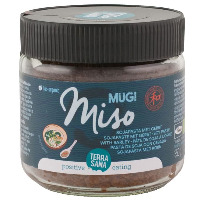 TerraSana Mugi Miso med Korn Krydda 350g – från TerraSana – 149 kr – hos Delitea