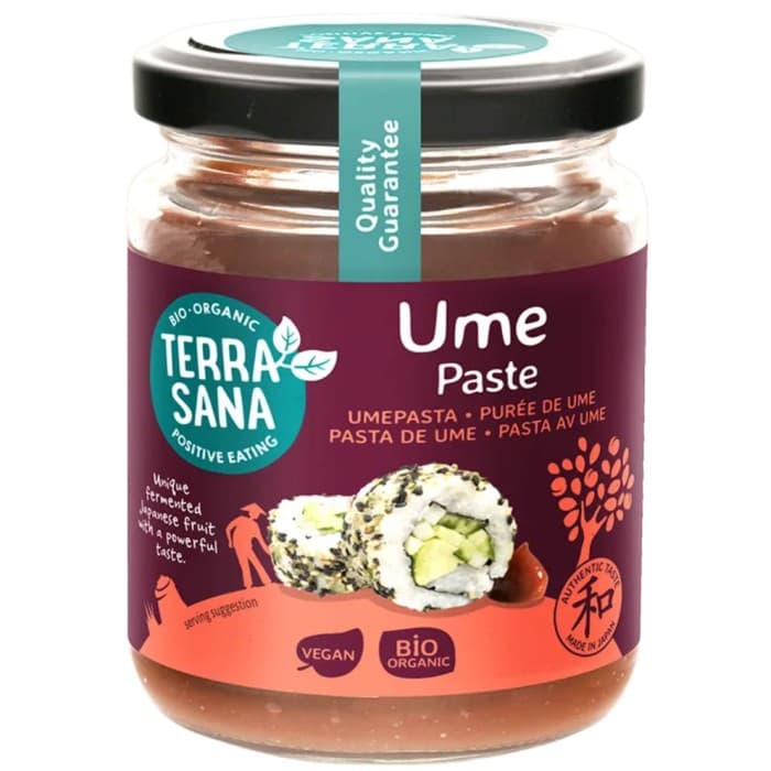 TerraSana Ume Paste 250g – från TerraSana – 189 kr – hos Delitea