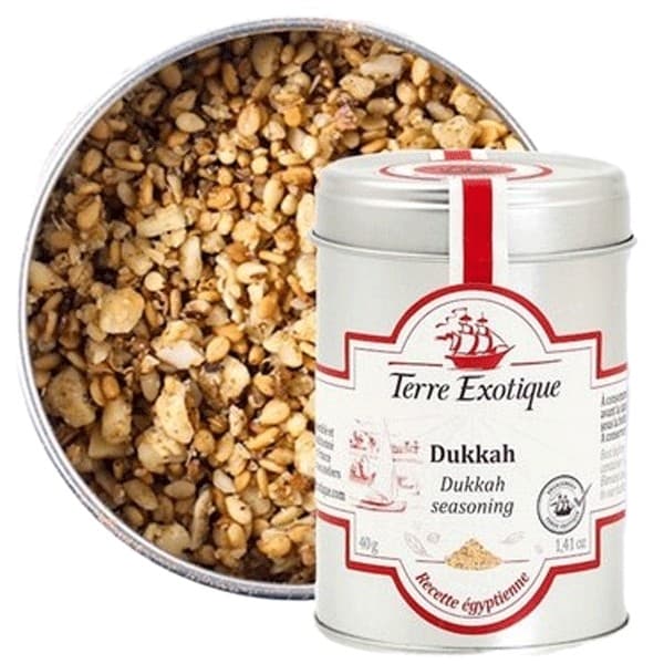 Terre Exotique Dukkah 40g – från Terre Exotique – 75 kr – hos Delitea