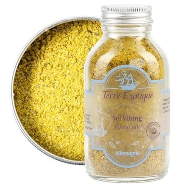 Terre Exotique Rökt Viking Salt 225g – från Terre Exotique – 99 kr – hos Delitea