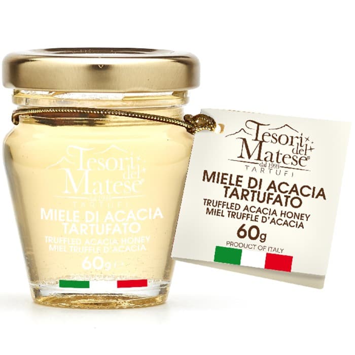 Tesori del Matese Tryffelhonung 60g – från Tesori del Matese – 85 kr – hos Delitea