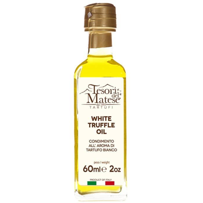 Tesori del Matese Tryffelolja Vit 60ml