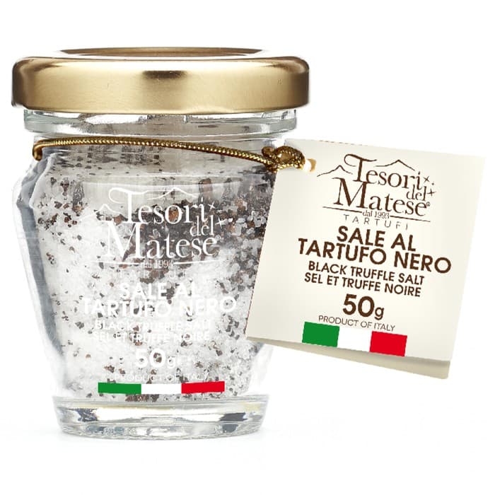 Tesori del Matese Tryffelsalt 50g