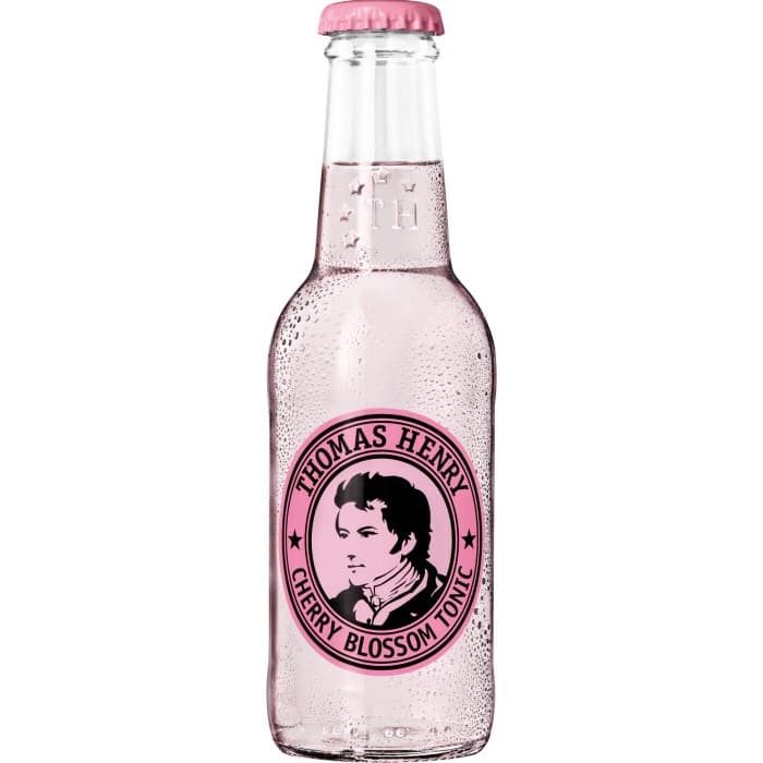 Thomas Henry Cherry Blossom Tonic 20cl från Thomas Henry – köp hos Delitea