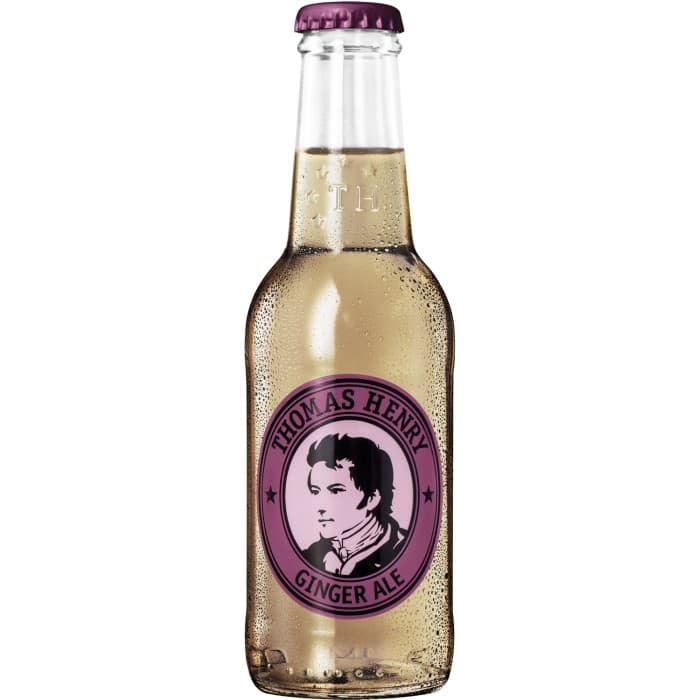 Thomas Henry Ginger Ale 20cl från Thomas Henry – köp hos Delitea