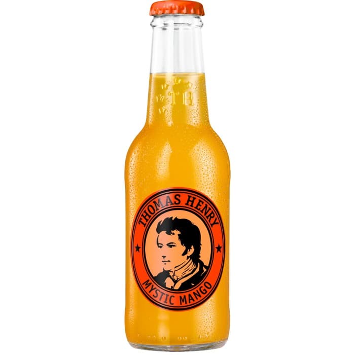 Thomas Henry Mystic Mango 20cl – från Thomas Henry – 19 kr – hos Delitea