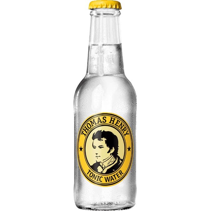 Thomas Henry Tonic Water 20cl – från Thomas Henry – 19 kr – hos Delitea