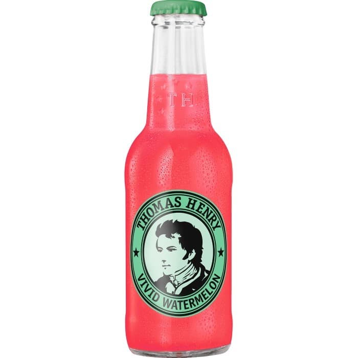 Thomas Henry Vivid Watermelon 20cl – från Thomas Henry – 18 kr – hos Delitea