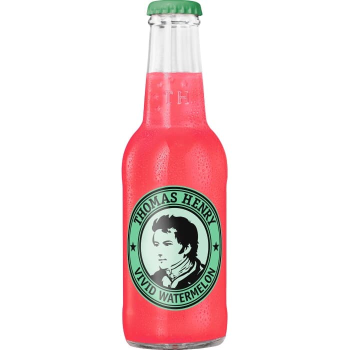Thomas Henry Vivid Watermelon 20cl från Thomas Henry – köp hos Delitea