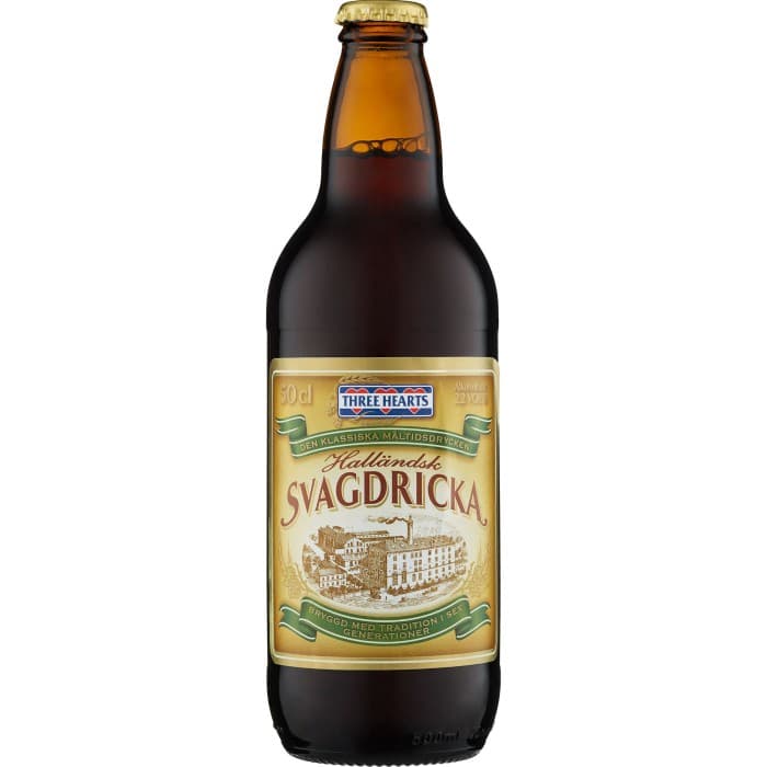 Three Hearts Halländsk Svagdricka 2.2% 50cl