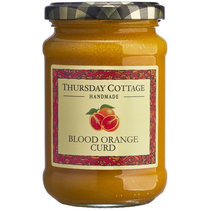 Thursday Cottage Blodapelsincurd 340g från Thursday Cottage – köp hos Delitea