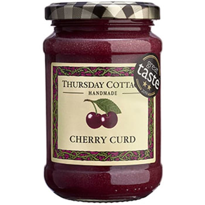 Thursday Cottage Körsbärscurd 310g