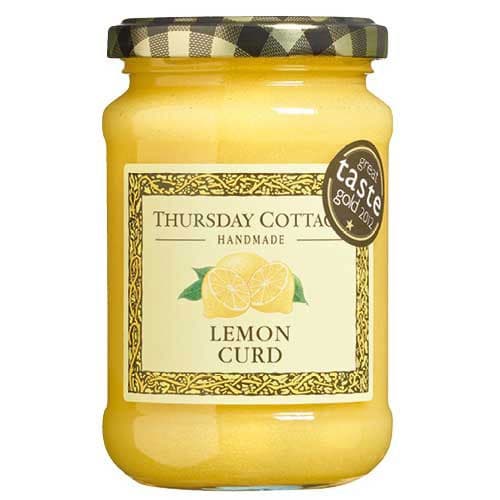 Thursday Cottage Lemoncurd 310g från Thursday Cottage – köp hos Delitea