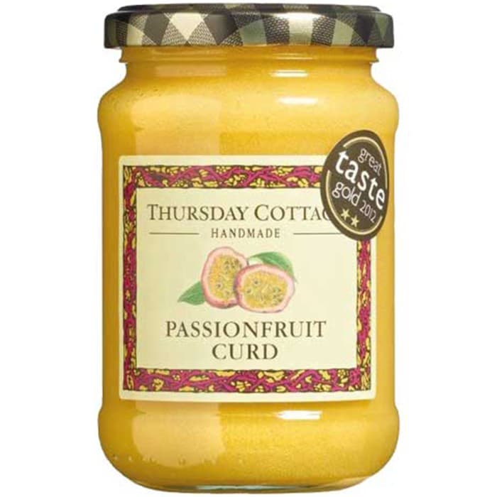 Thursday Cottage Passionsfruktscurd 310g