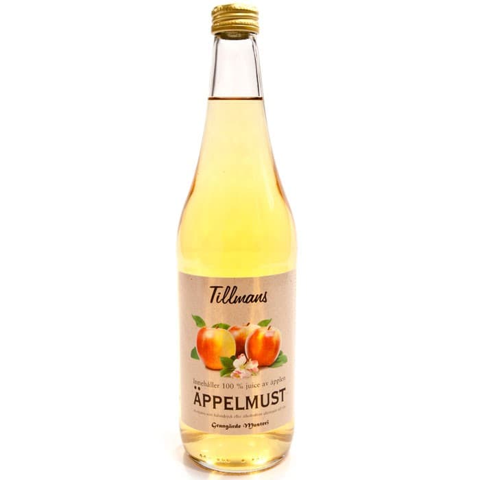 Tillmans Äppelmust 63cl från Tillmans – köp hos Delitea