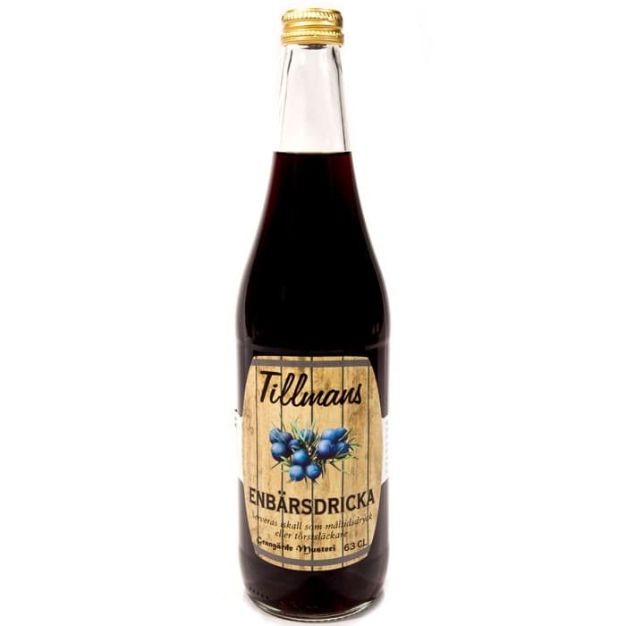 Tillmans Enbärsdricka 63cl – från Tillmans – 24 kr – hos Delitea