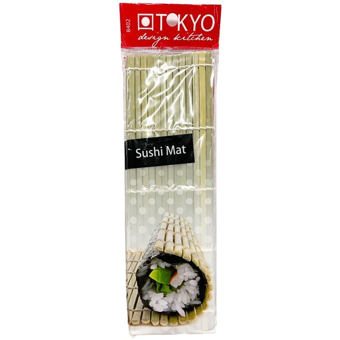 Tokyo Design Kitchen Bambu Sushimatta 24x24cm