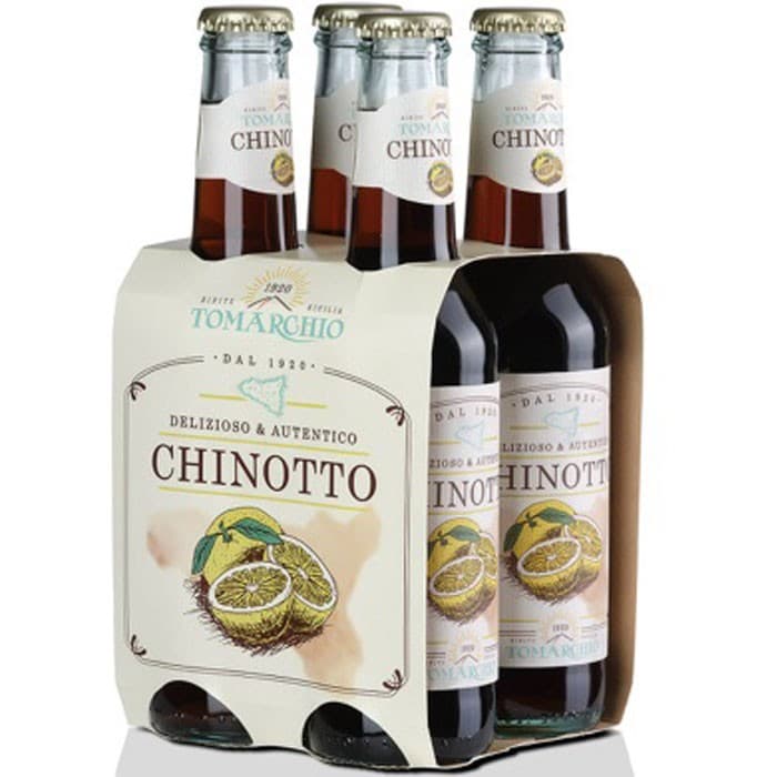 Tomarchio Chinotto Läsk 4x275ml – från Tomarchio – 75 kr – hos Delitea