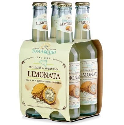 Tomarchio Citron Lemonad 4x275ml – från Tomarchio – 79 kr – hos Delitea