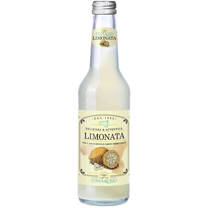 Tomarchio Citron Lemonad Eko 275ml