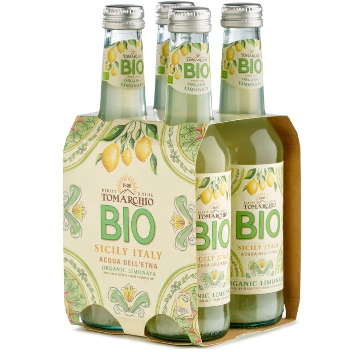 Tomarchio Citron Lemonad Eko 4x275ml – från Tomarchio – 84 kr – hos Delitea