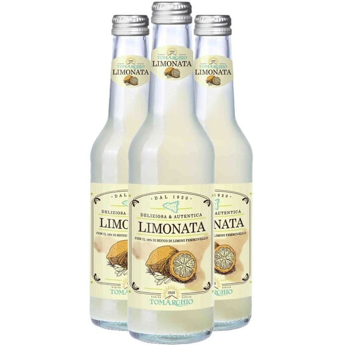 Tomarchio Citron Lemonad Eko 4x275ml – från Tomarchio – 89 kr – hos Delitea