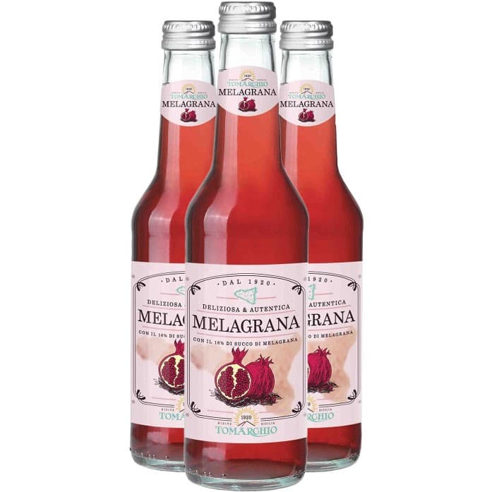 Tomarchio Granatäpple 4x275ml – från Tomarchio – 79 kr – hos Delitea