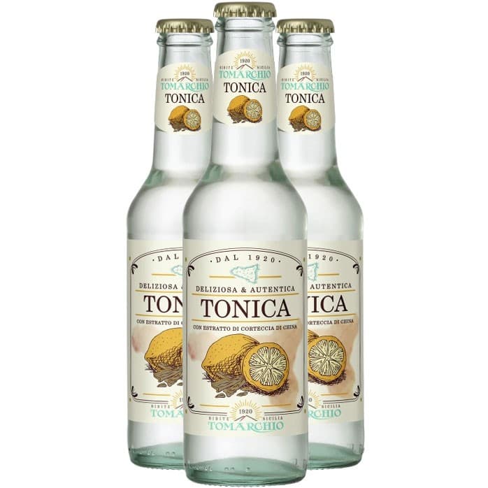 Tomarchio Tonica 4x275ml från Tomarchio – köp hos Delitea