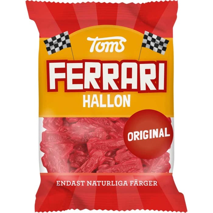 Toms Ferrari Original 130g – från Toms – 16 kr – hos Delitea